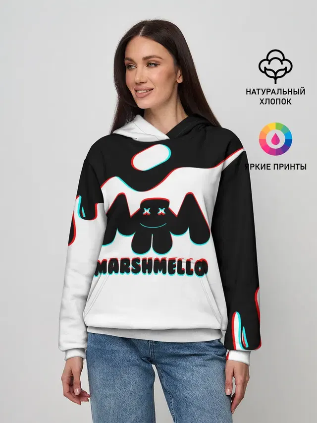 MARSHMELLO MELT: МАРШМЕЛЛО