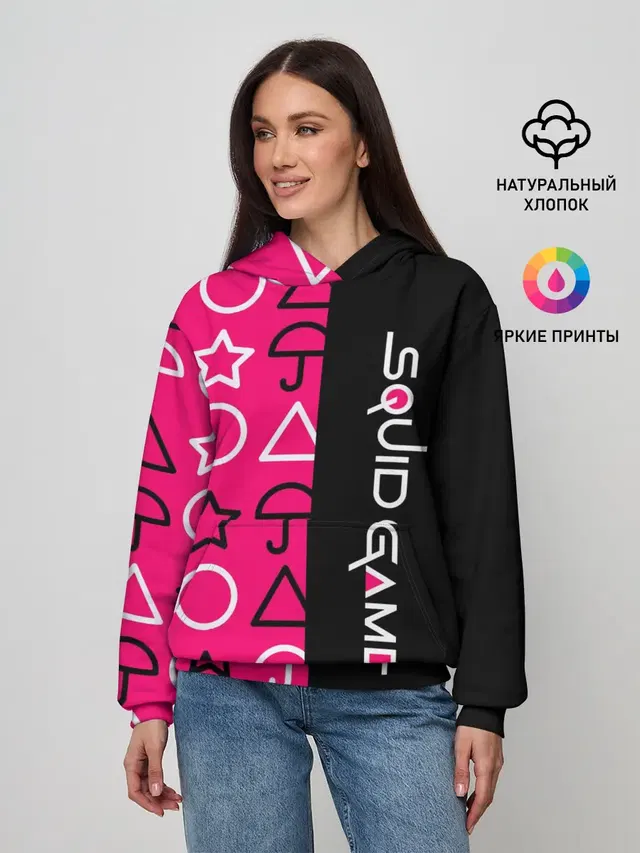 ИГРА В КАЛЬМАРА / СИМВОЛИКА