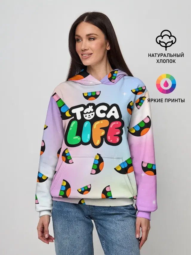 ТОКА БОКА ЛОГОТИП