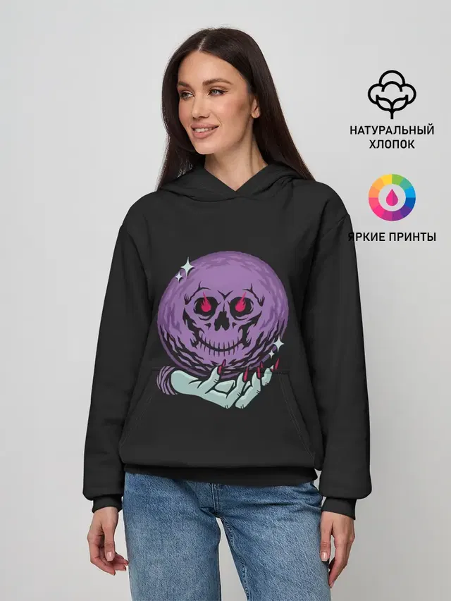 Женское худи