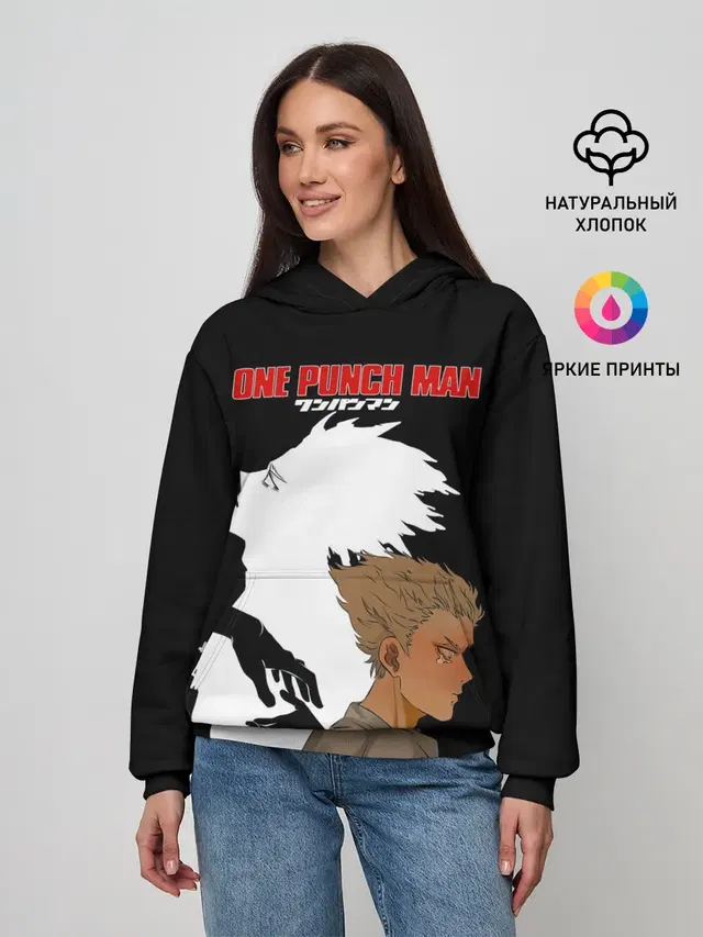 Слеза Гароу One Punch-Man