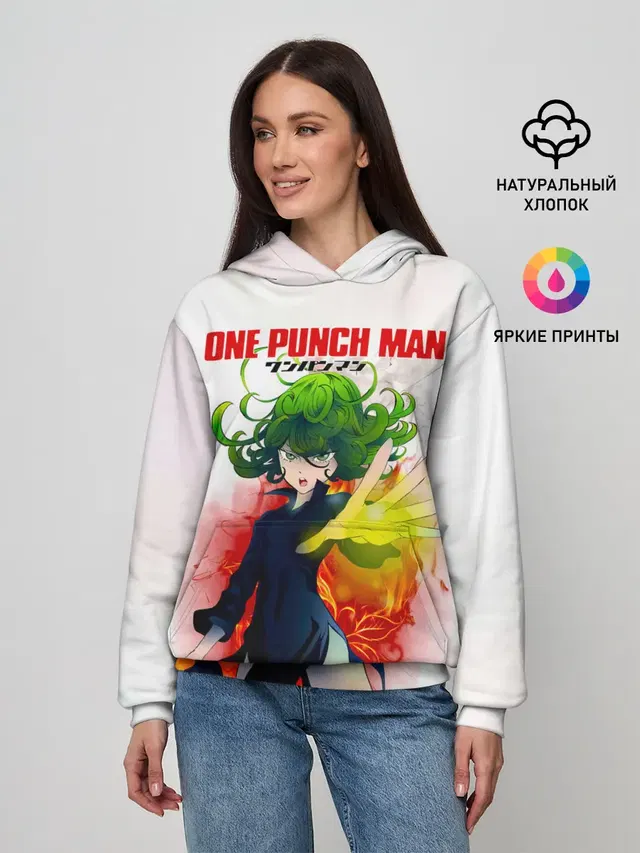 Тацумаки One Punch-Man