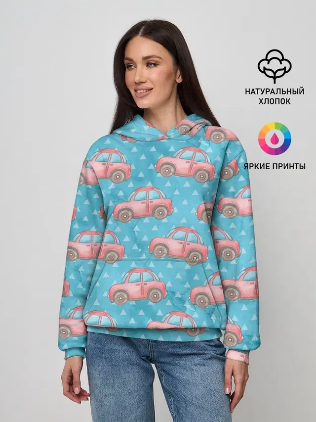 Машинки детский рисунок