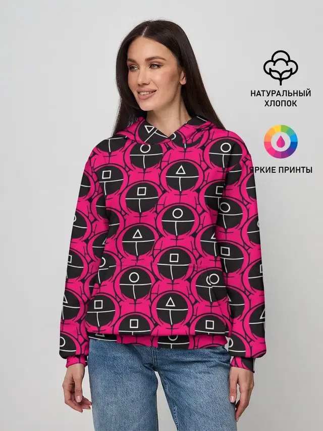 ИГРА В КАЛЬМАРА / ОХРАННИКИ