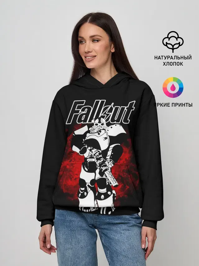 Fallout / Фоллаут, в доспехах