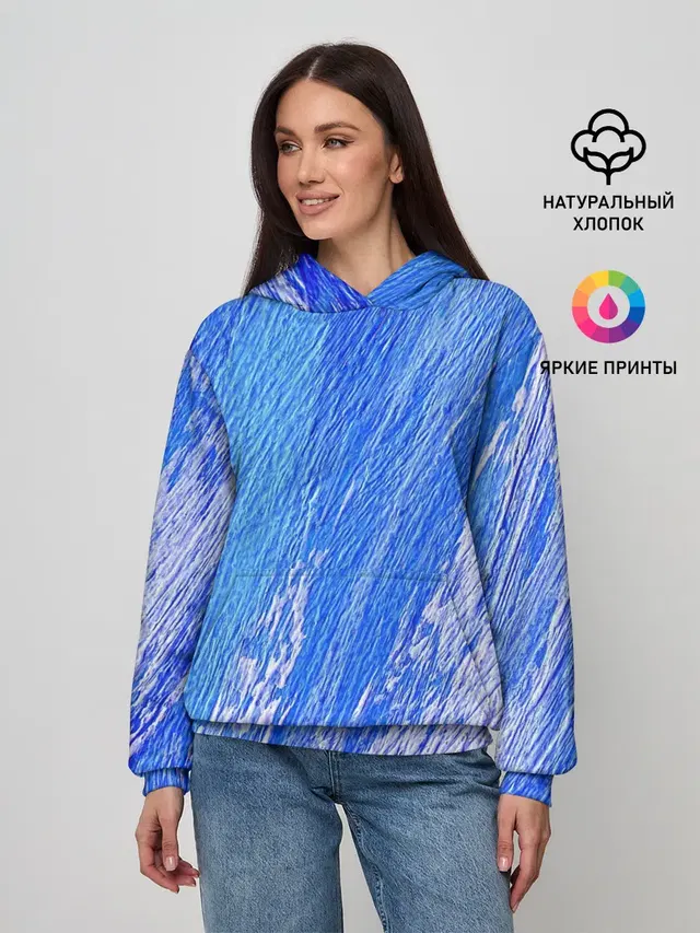 Крупные мазки