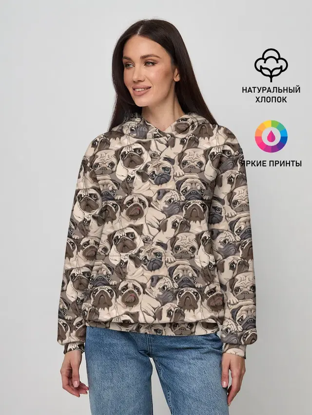 Мопсы