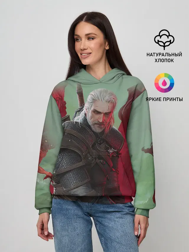 ВЕДЬМАК | THE WITCHER | ГЕРАЛЬТ С МЕЧОМ
