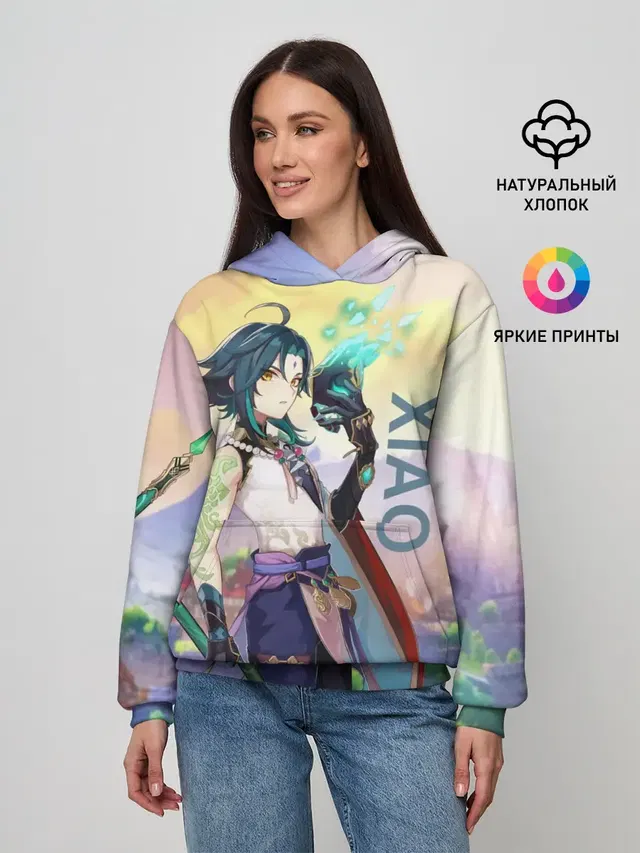 Xiao, Genshin Impact