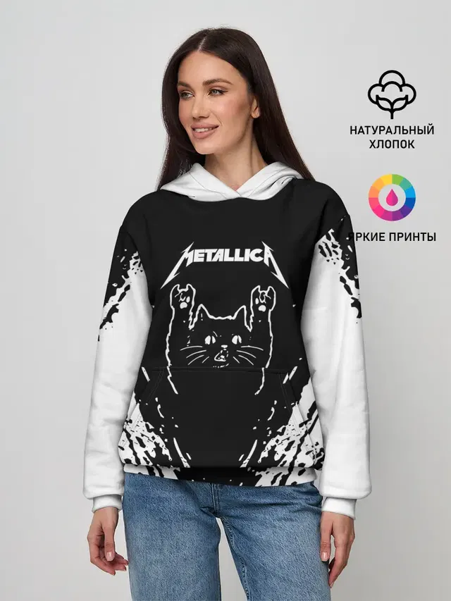 Мяуталлика / Meowtallica.