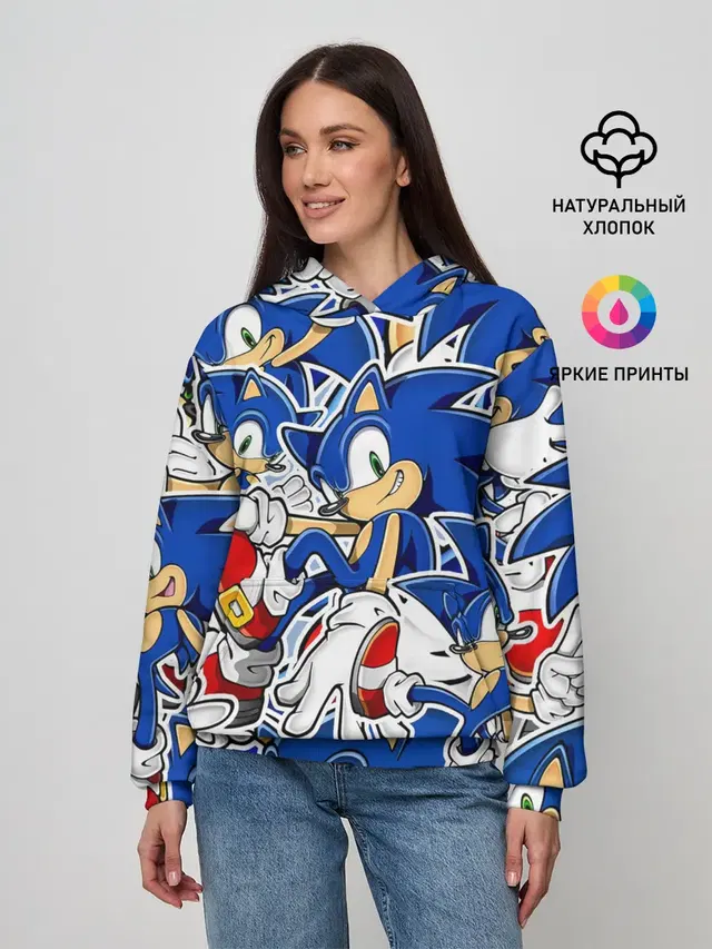 SONIC ПАТТЕРН / СОНИК