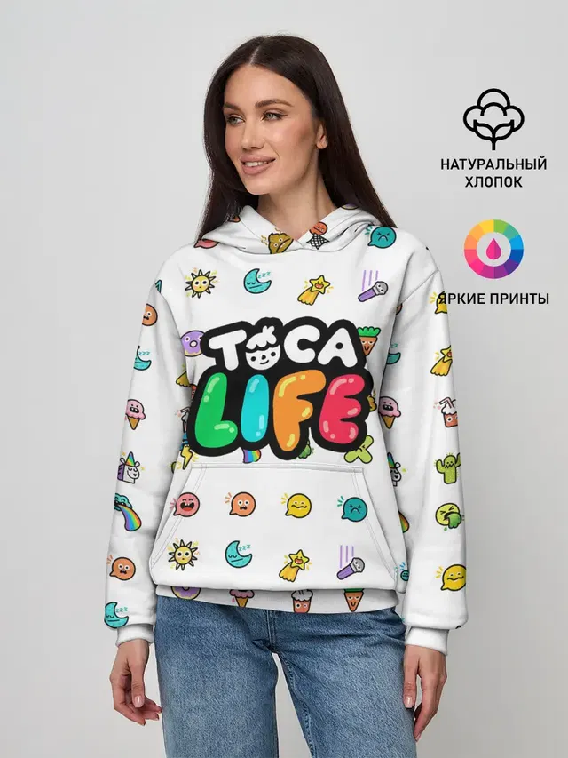Логотип | Toca Boca | Тока Бока