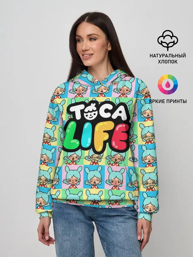 Toca Boca logo | Тока Бока Рита