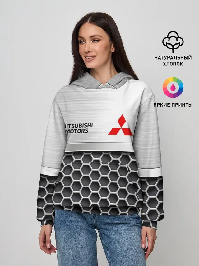 Mitsubishi | Стальная решетка