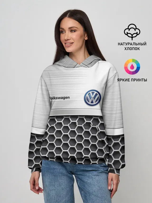 Volkswagen | Стальная решетка