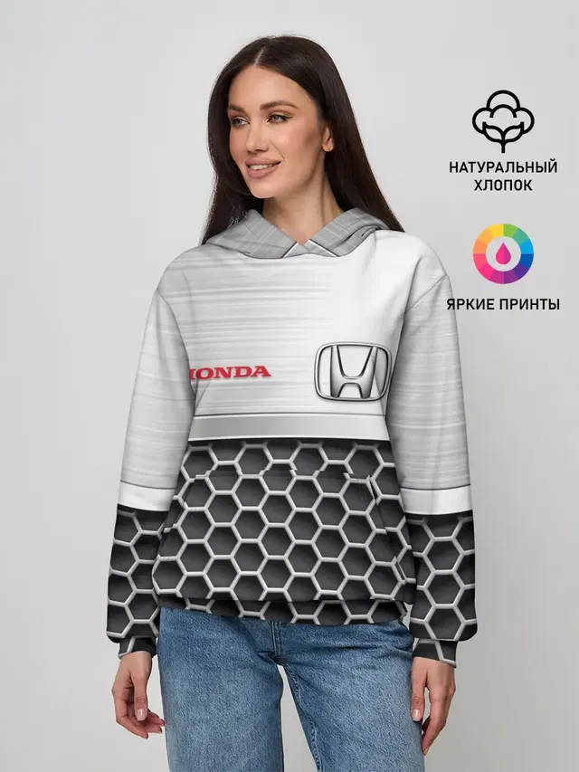 HONDA | Стальная решетка
