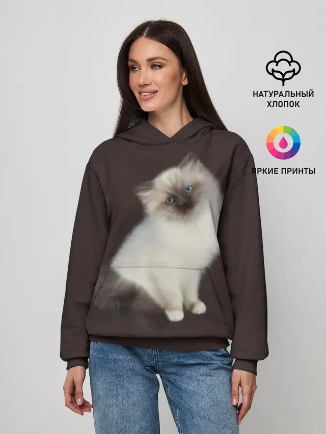 Котенок Ми