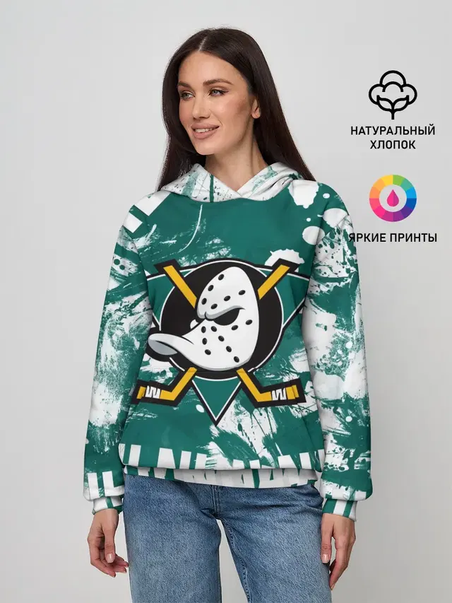 Анахайм Дакс | Anaheim Ducks