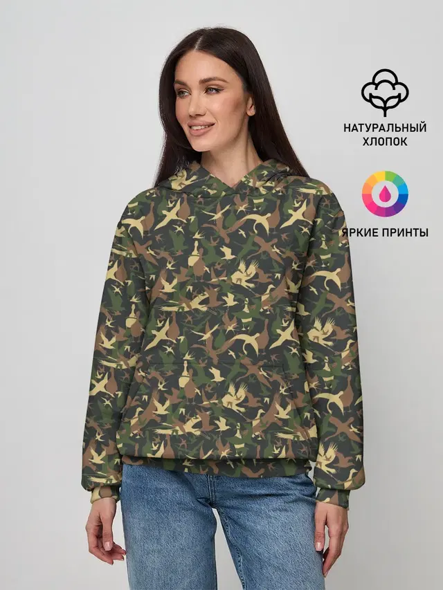 Птицы