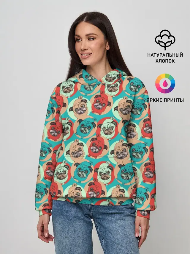 Прикольные Мопсы