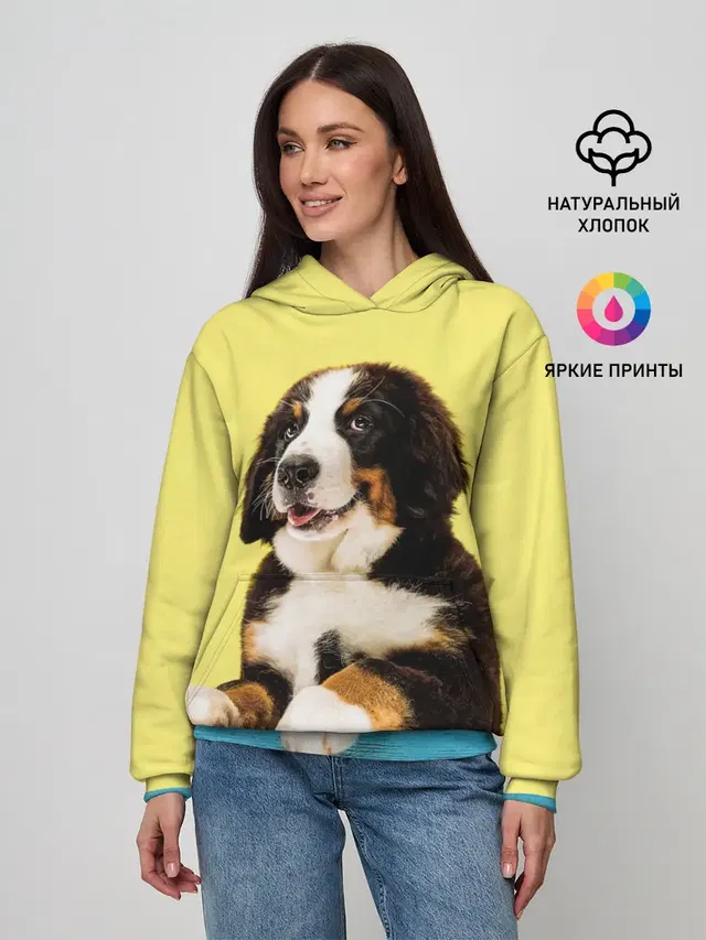 Бернский зенненхунд, Berner Sennenhund