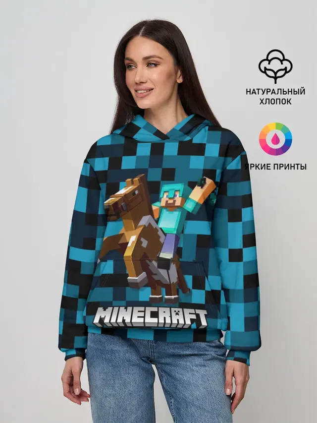 Minecraft, Пиксели