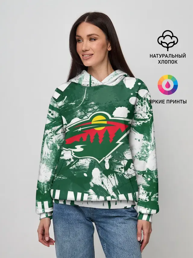 Minnesota Wild, Миннесота Уайлд