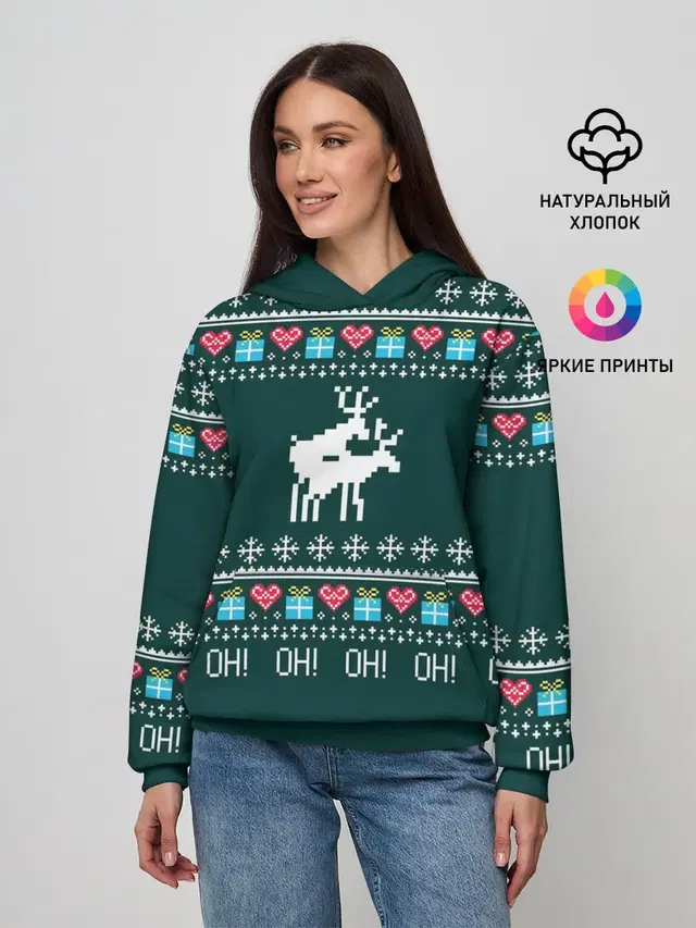 Свитер Oh