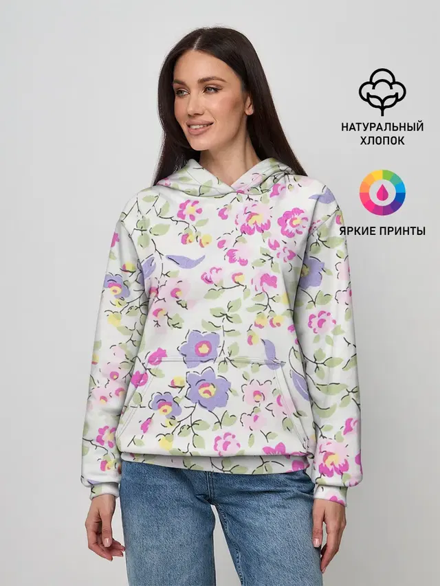 Яркие весенние цветы