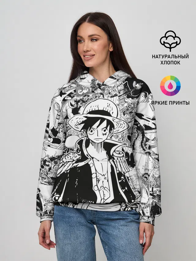 Ван Пис, One Piece, манга