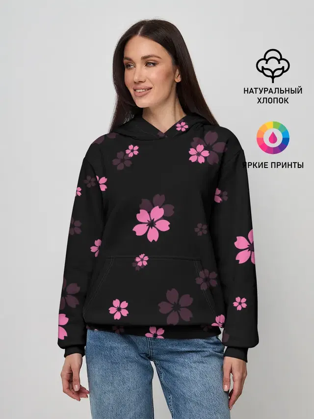 САКУРА ВИШНЯ ЛЕПЕСТКИ