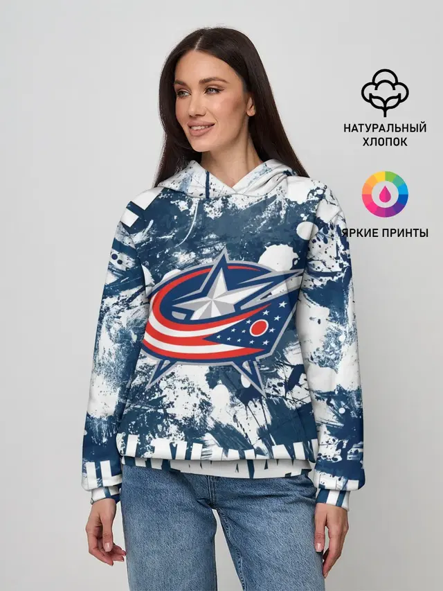 Коламбус Блю Джекетс, Columbus Blue Jackets
