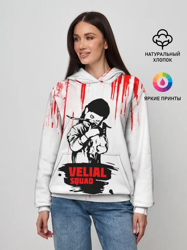 velial squad девочка дьявол