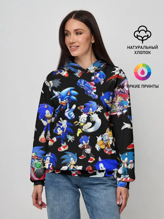 SONIC PATTERN HERO | СОННИК
