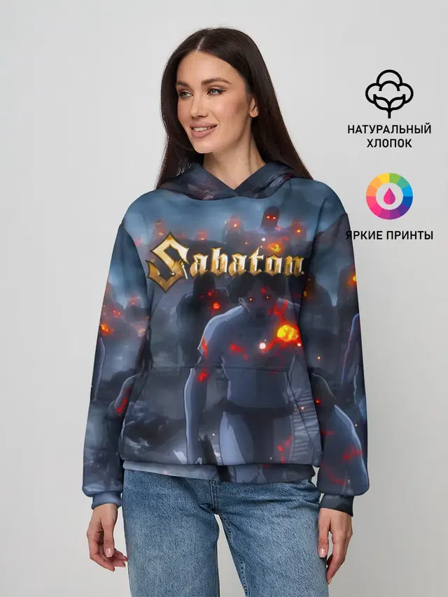 Зомби Sabaton
