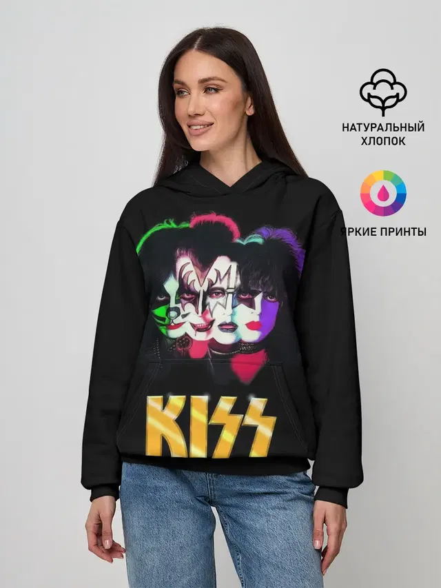 Четверо из Кисс