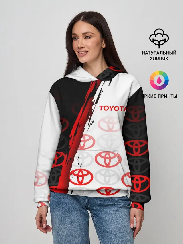 TOYOTA SPORT / GRUNGE / ГРАНЖ