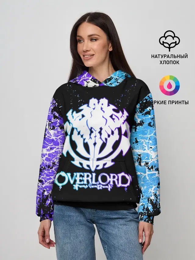 OVERLORD | оверлорд neon | НЕОН