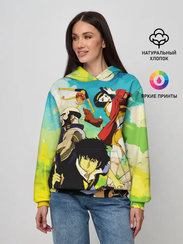 Cowboy Bebop All