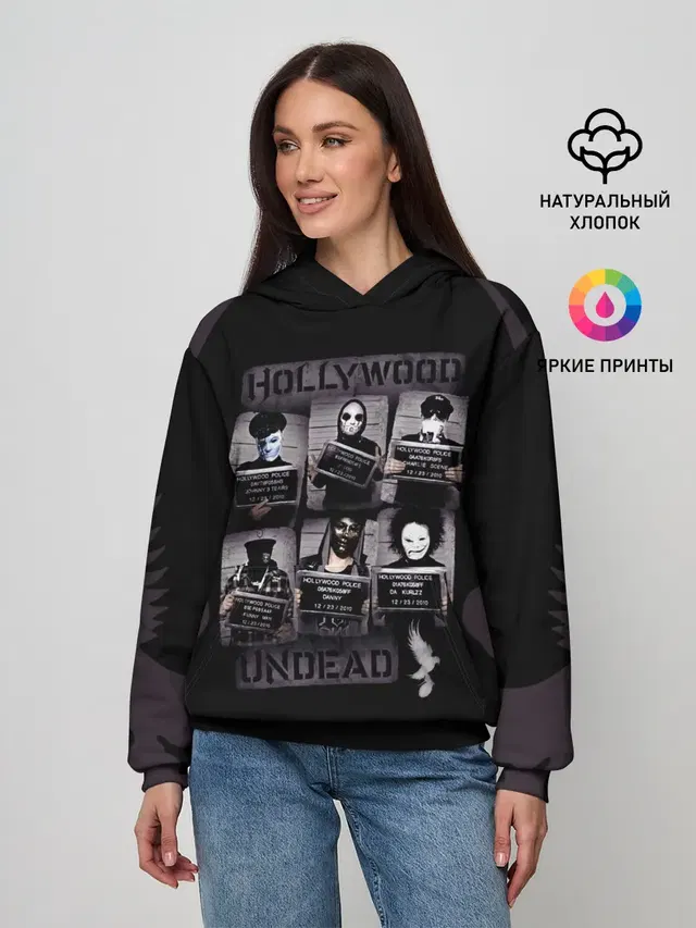 Группа Hollywood Undead под следствием