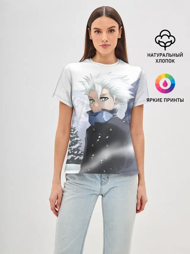 ТОШИРО ХИЦУГАЯ. BLEACH