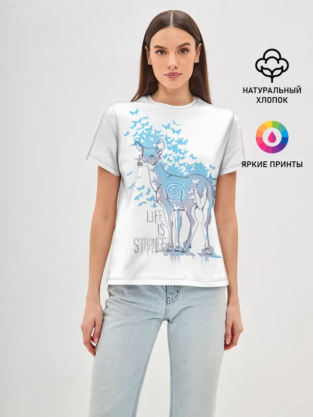 Life is Strange. Олень