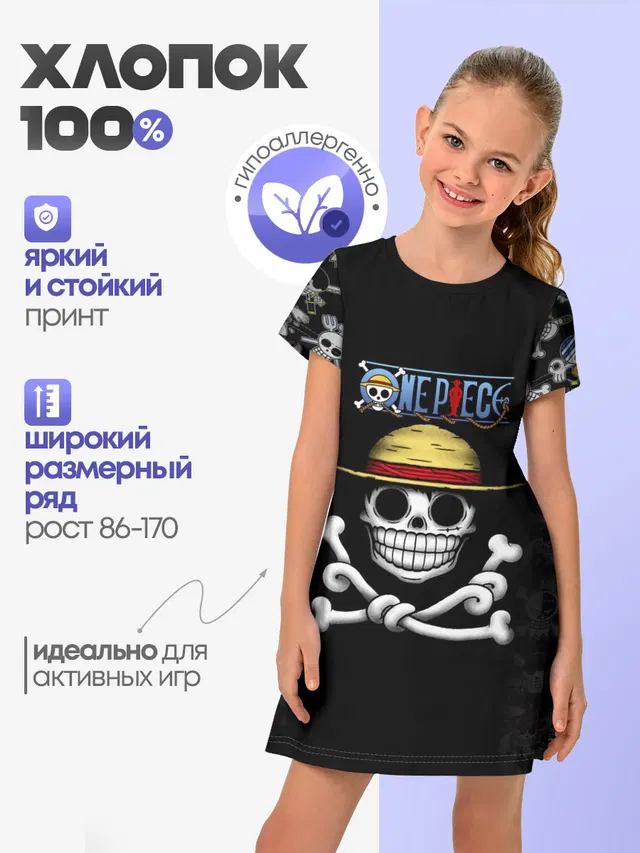 Пираты Соломенной Шляпы | One Piece