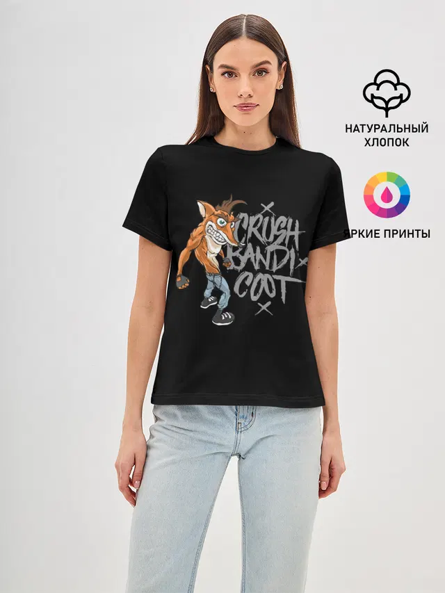 Crush Bandicoot 3d