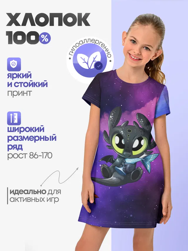 Как приручить дракона