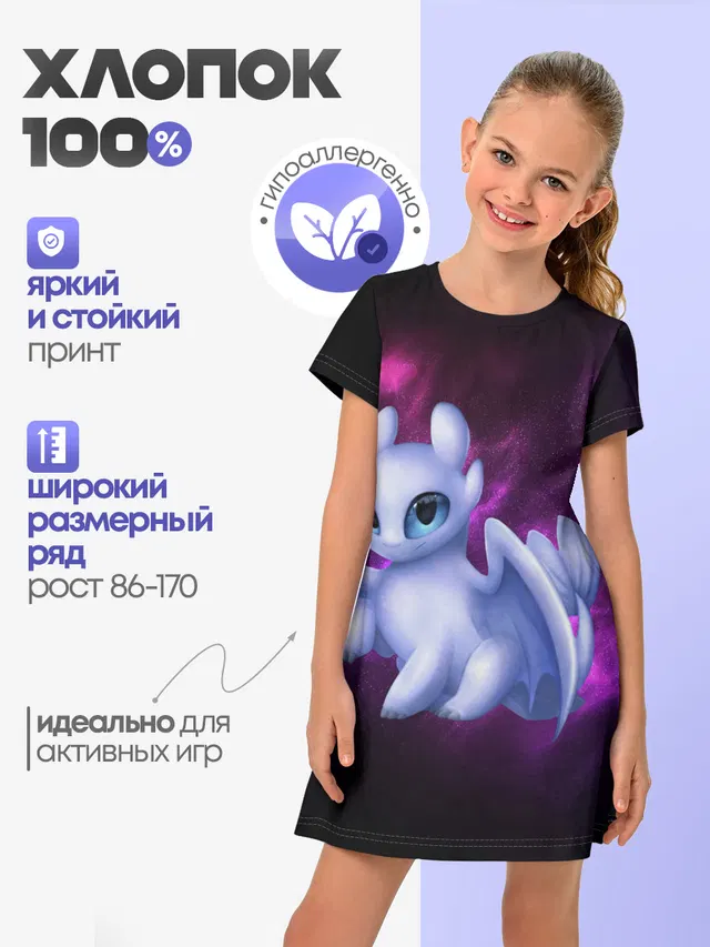 Как приручить дракона