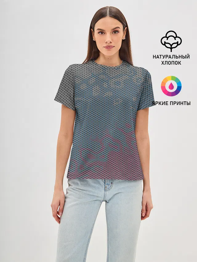 Hexagon Триколор
