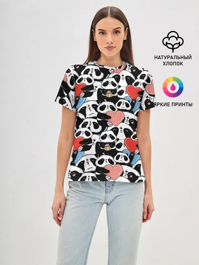 Funny Panda