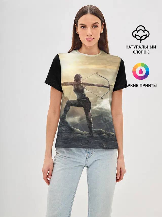 Tomb raider