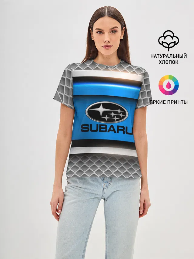 SUBARU SPORT